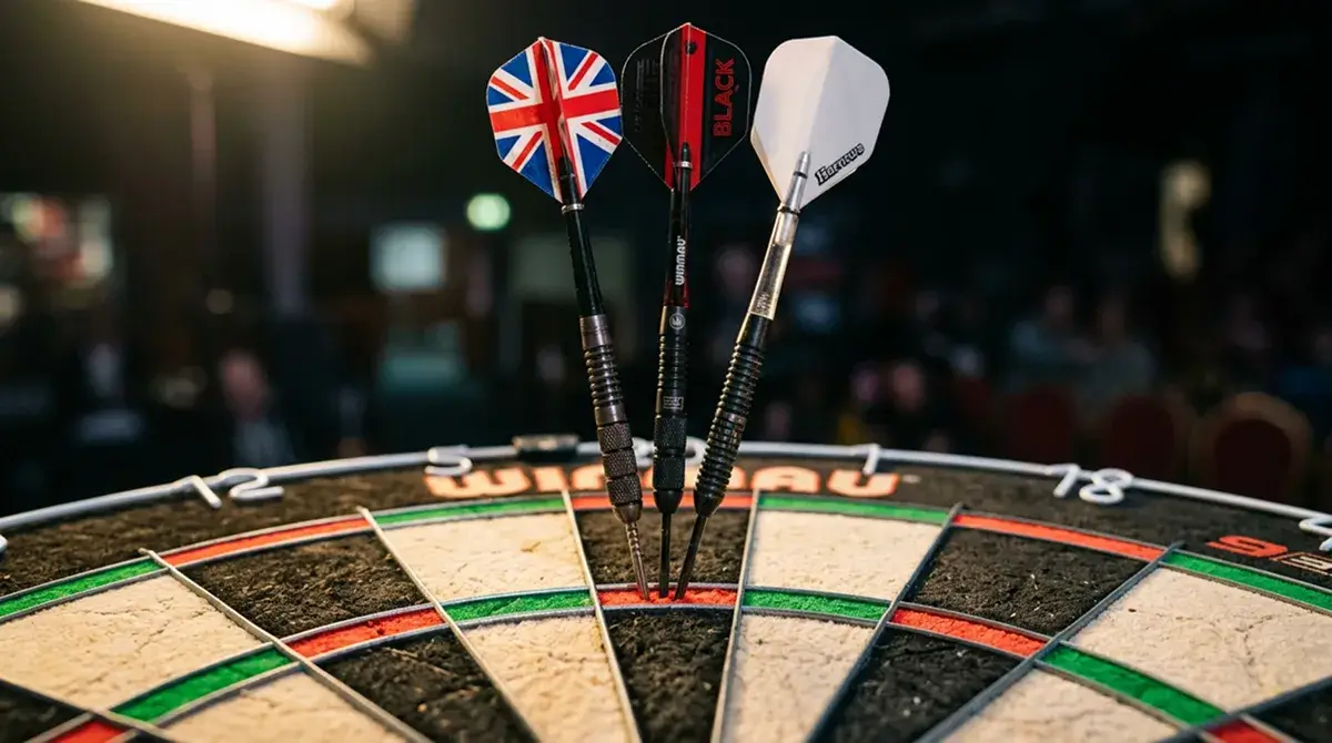 Darts Formanalyse vor der Wette mit Rolling Average, Head-to-Head und Kontextfaktoren