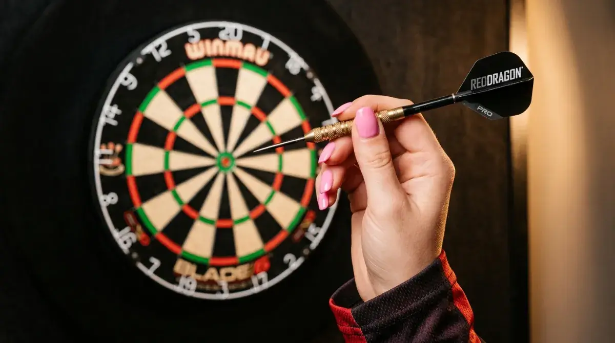 Darts Frauenwetten mit Women