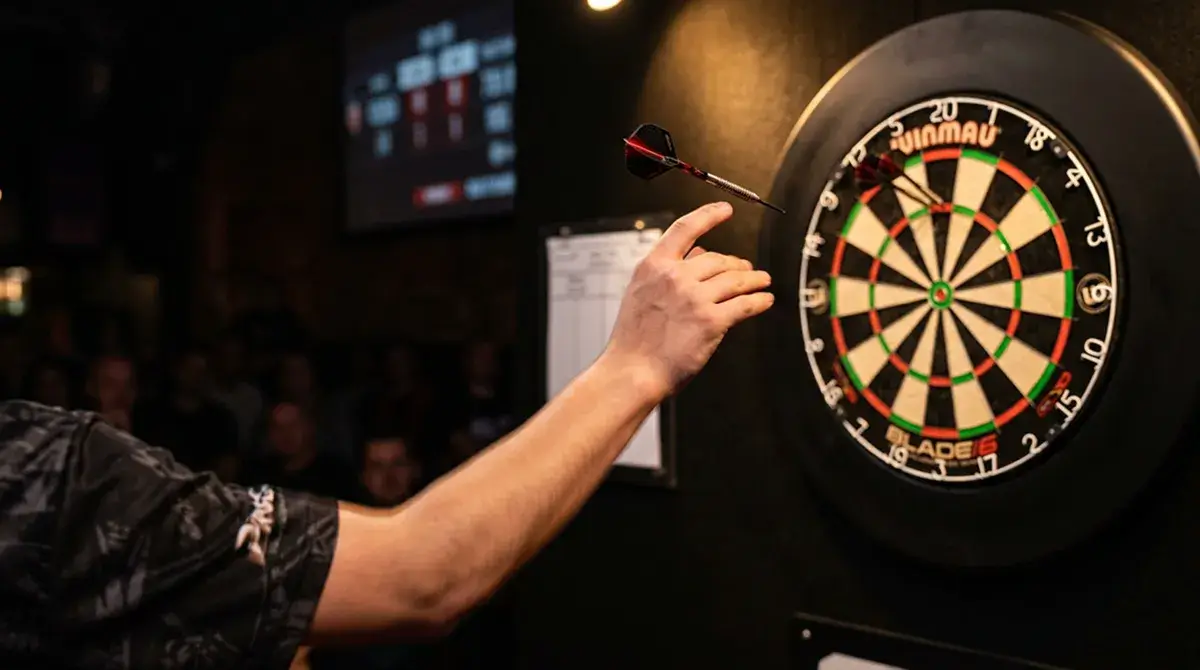 Darts Junioren Wettmärkte mit Development Tour, JDC und Quotenvolatilität