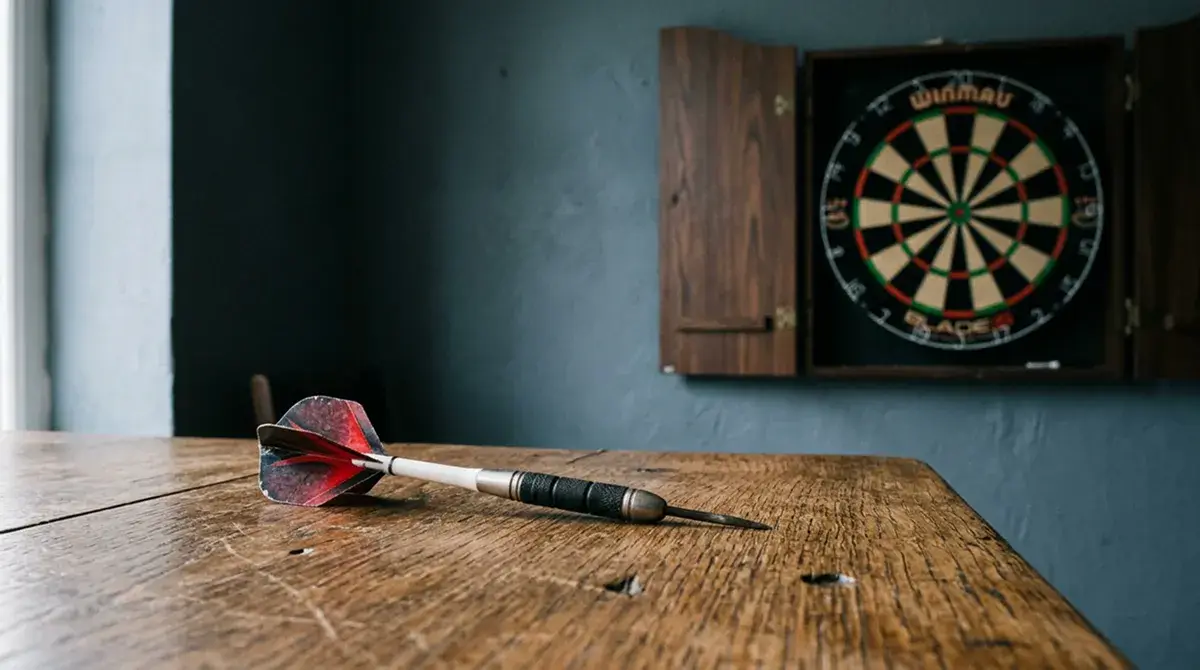 Darts Spielsucht Hilfe Schweiz mit Beratungsstellen, Spielsperren und Frühwarnsignalen