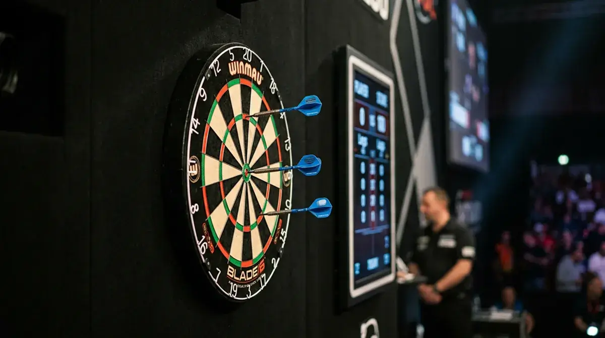Legs und Sets Unterschied im Darts mit Format-Variationen und Wettmärkten